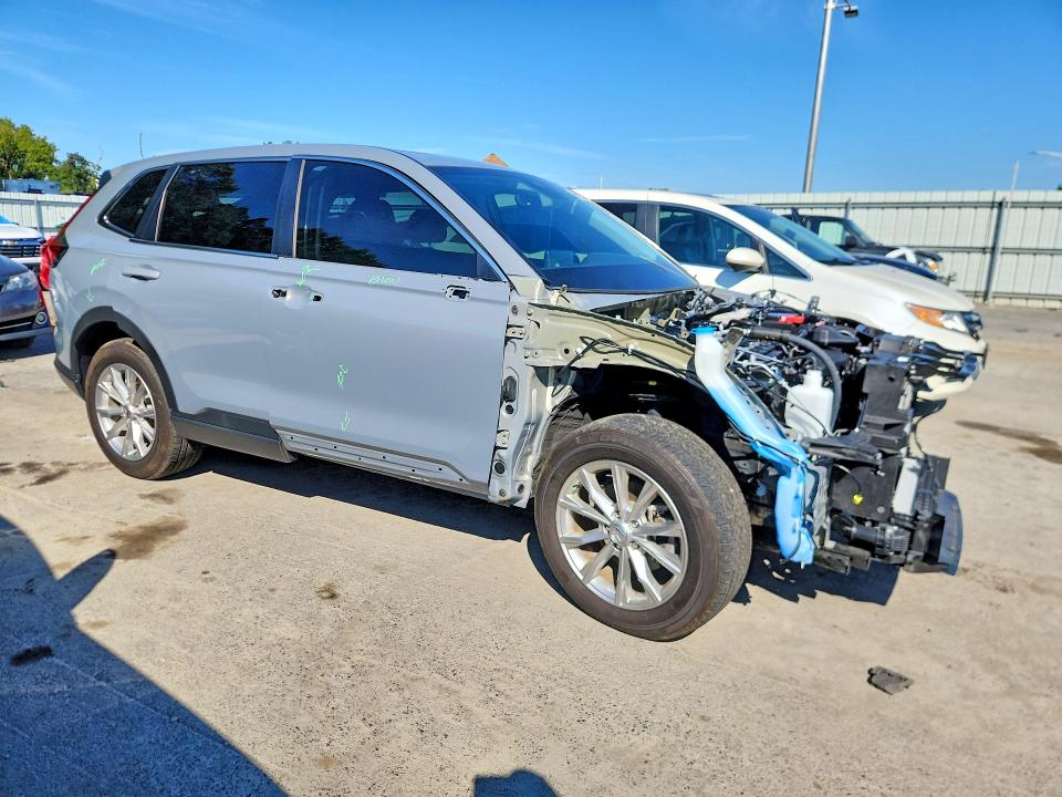 68239436 :رقم المزاد ، 2HKRS4H75SH495859 vin ، 2025 Honda Cr-v مزاد بيع