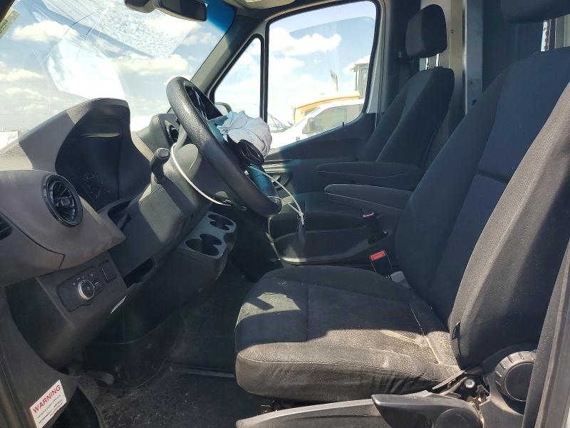 Aukcja sprzedaży 2022 Mercedes-benz Sprinter, vin: W1Y4DCHY0NT090107, numer aukcji: 69498956