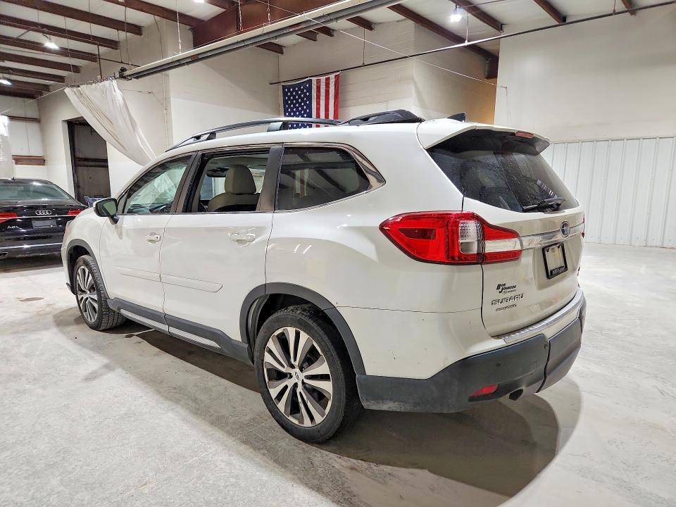 Aukcja sprzedaży 2021 Subaru Ascent, vin: 4S4WMAPD1M3433792, numer aukcji: 68393306