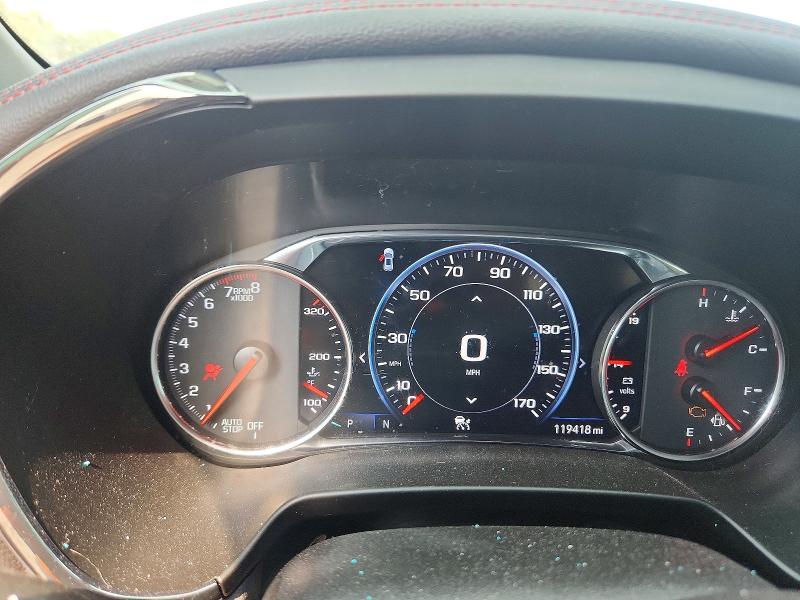 70261406 :رقم المزاد ، 3GNKBERS8MS583394 vin ، 2021 Chevrolet Blazer مزاد بيع