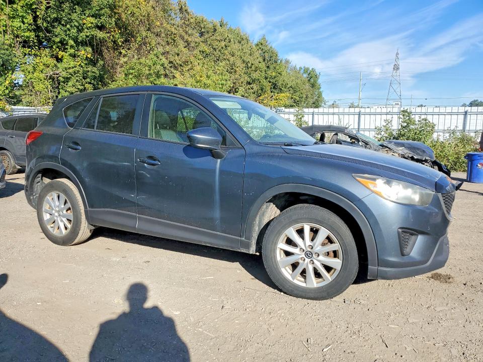 Продаж на аукціоні авто 2013 Mazda Cx-5, vin: JM3KE2BE9D0155593, номер лоту: 70640796