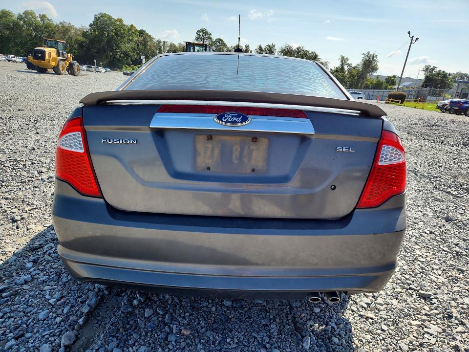 Aukcja sprzedaży 2012 Ford Fusion, vin: 3FAHP0JA1CR242604, numer aukcji: 69176576
