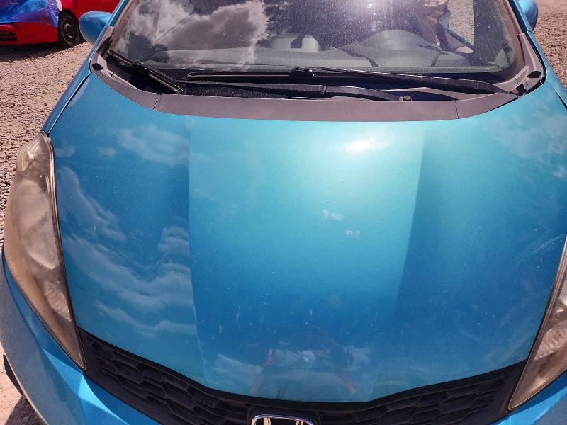 67027276 :رقم المزاد ، JHMGE8H55DC028717 vin ، 2013 Honda Fit مزاد بيع