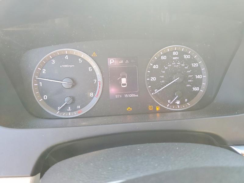 Auction sale of the 2015 Hyundai Sonata, vin: 5NPE24AF6FH149082, lot number: 68033616