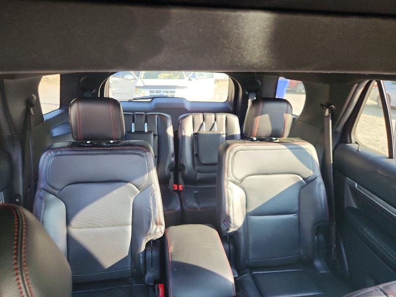 2016 Ford Explorer მანქანა იყიდება აუქციონზე, vin: 1FM5K8GT1GGA82431, აუქციონის ნომერი: 68829346