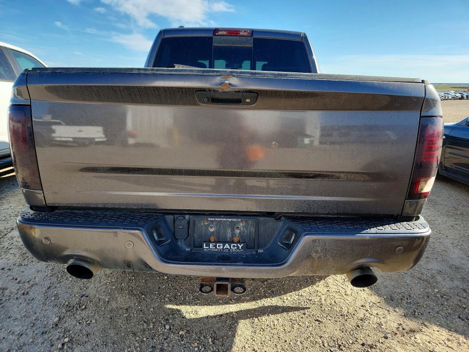 Продажа на аукционе авто 2016 Ram 1500, vin: 1C6RR7PT6GS138198, номер лота: 66620116