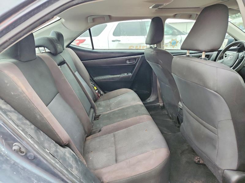 Продаж на аукціоні авто 2016 Toyota Corolla, vin: 2T1BURHE9GC729731, номер лоту: 69561526