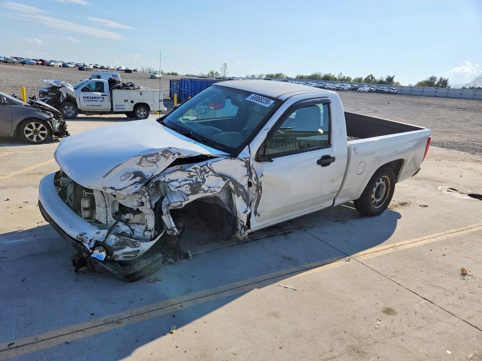 68868226 :رقم المزاد ، 1GCCSBF94B8102561 vin ، 2011 Chevrolet Colorado مزاد بيع