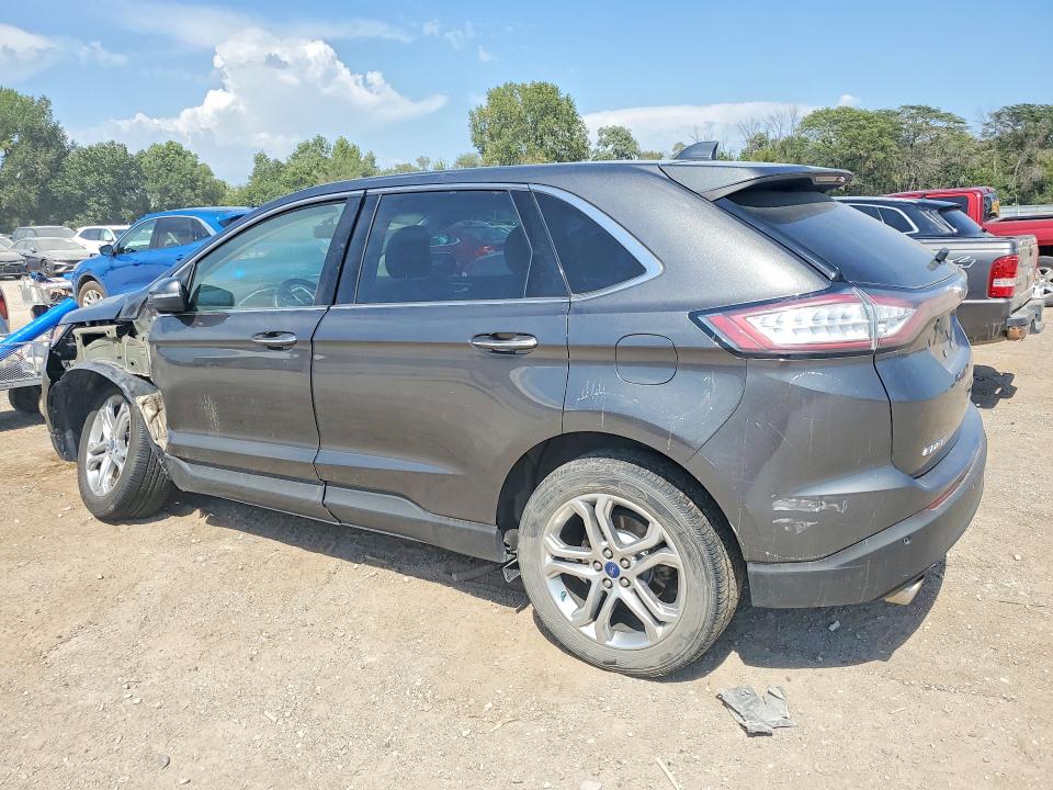 Продажа на аукционе авто 2018 Ford Edge, vin: 2FMPK4K97JBB20546, номер лота: 67695916