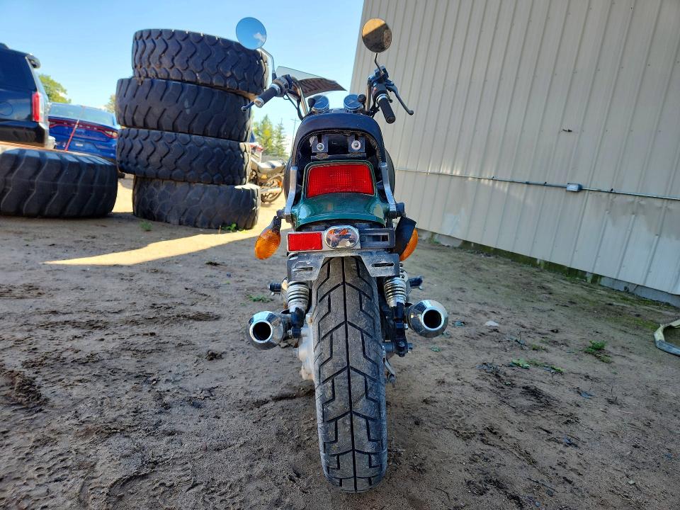 1985 Honda Vt500 მანქანა იყიდება აუქციონზე, vin: JH2PC0806FM200268, აუქციონის ნომერი: 68112236
