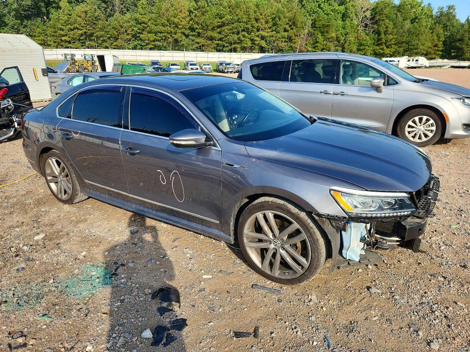 Aukcja sprzedaży 2019 Volkswagen Passat, vin: 1VWMA7A30KC001888, numer aukcji: 68222586