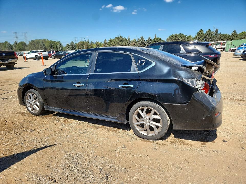 Продажа на аукционе авто 2013 Nissan Sentra, vin: 3N1AB7AP6DL744894, номер лота: 68410416