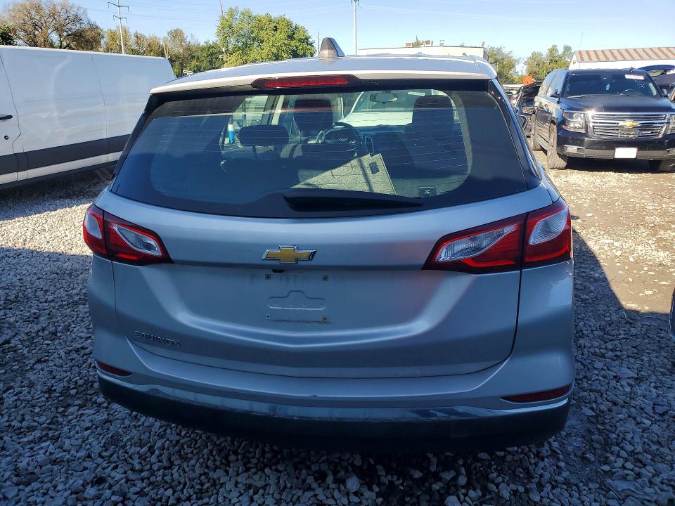 Aukcja sprzedaży 2018 Chevrolet Equinox, vin: 3GNAXHEV8JL373639, numer aukcji: 67005416