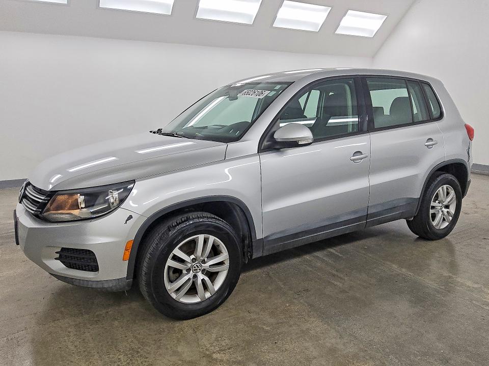 Продаж на аукціоні авто 2014 Volkswagen Tiguan, vin: WVGAV3AX9EW603354, номер лоту: 65026106