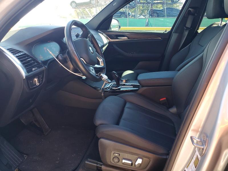 Aukcja sprzedaży 2020 Bmw X3, vin: 5UXTY5C02L9D60161, numer aukcji: 66569166