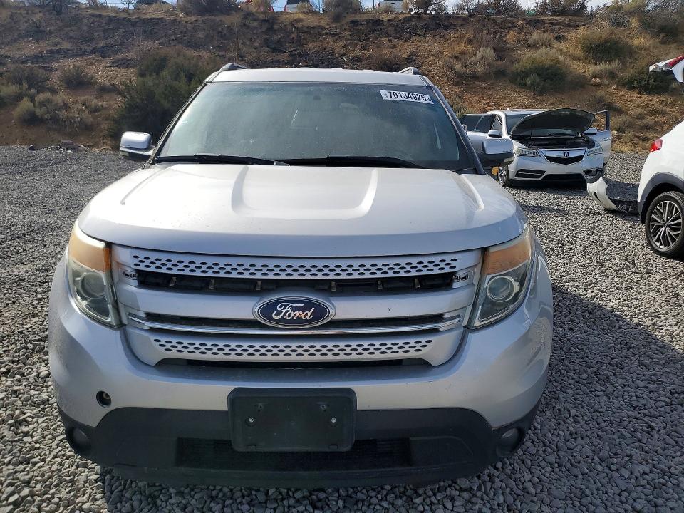 70134926 :رقم المزاد ، 1FM5K8F8XDGA89287 vin ، 2013 Ford Explorer مزاد بيع