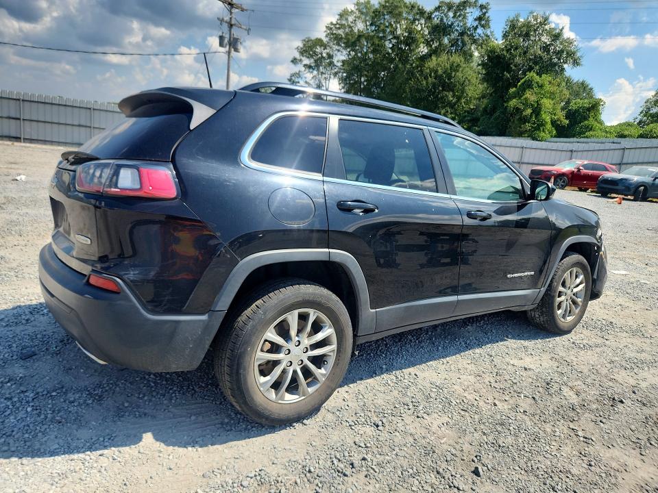 68013836 :رقم المزاد ، 1C4PJMMX1ND509122 vin ، 2022 Jeep Cherokee مزاد بيع