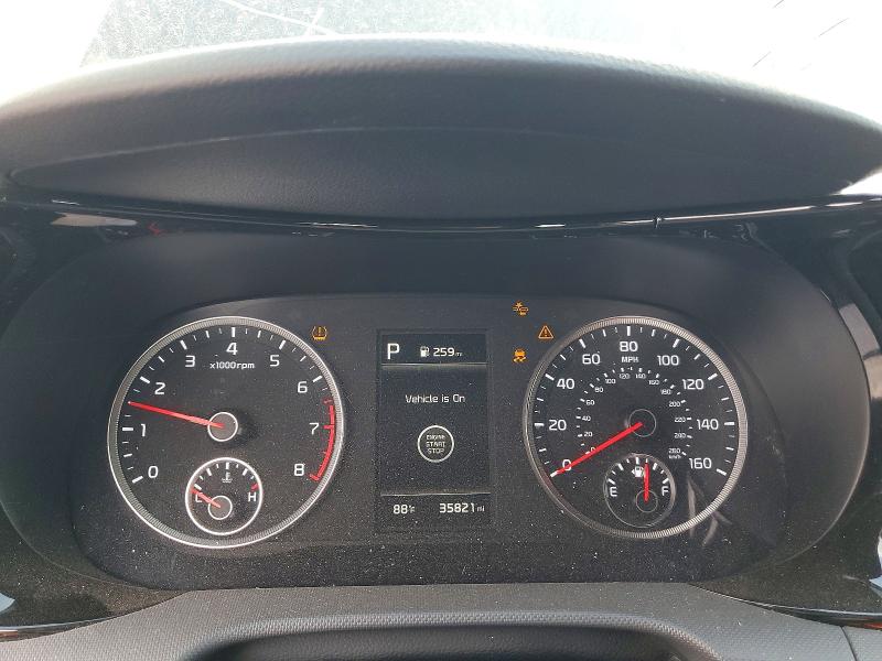 Aukcja sprzedaży 2024 Kia K5, vin: 5XXG64J28RG247489, numer aukcji: 68010446