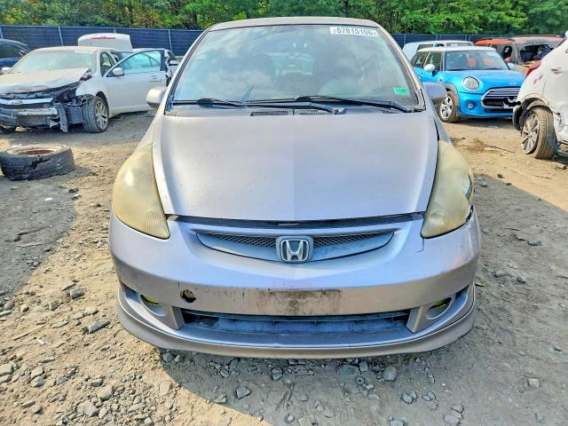 Продаж на аукціоні авто 2008 Honda Fit, vin: JHMGD38658S072842, номер лоту: 67815196