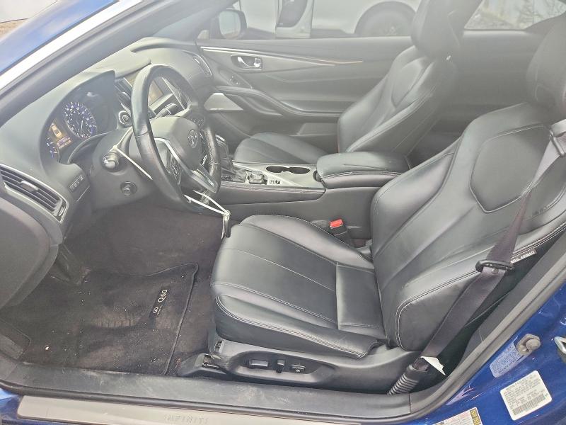 Aukcja sprzedaży 2019 Infiniti Q60, vin: JN1EV7EL1KM290802, numer aukcji: 69105446