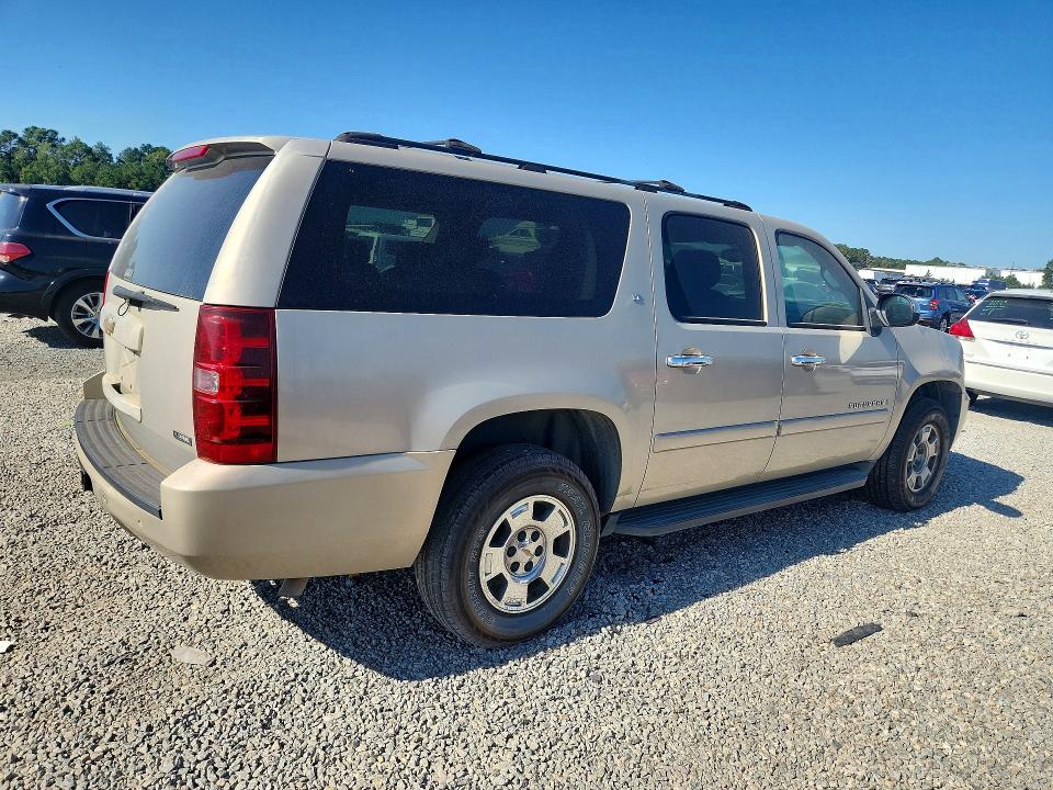 2007 Chevrolet Suburban მანქანა იყიდება აუქციონზე, vin: 1GNFK16397R238406, აუქციონის ნომერი: 65966106
