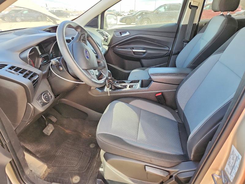 Продаж на аукціоні авто 2017 Ford Escape, vin: 1FMCU9GD5HUA65828, номер лоту: 70804756