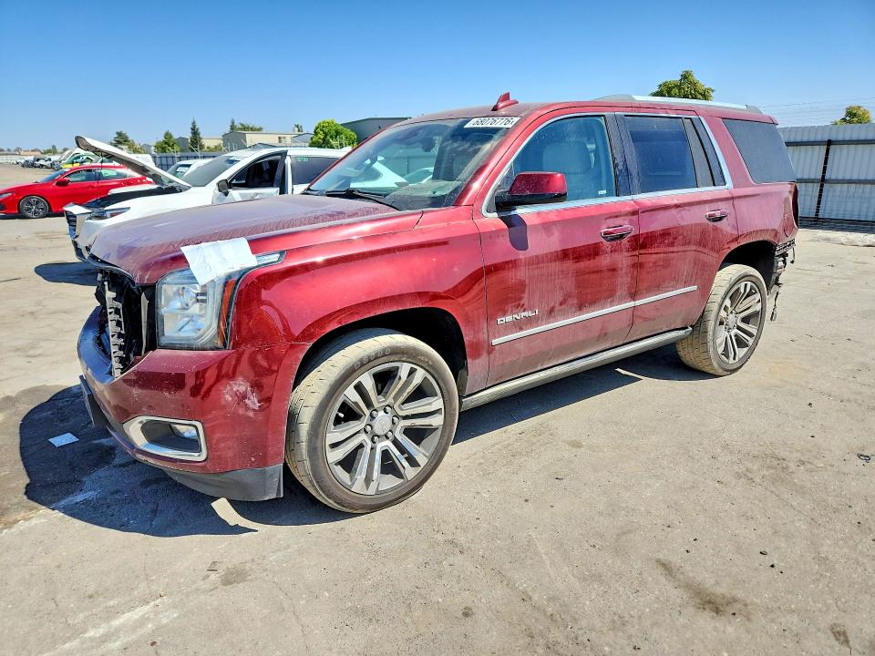 Продажа на аукционе авто 2020 Gmc Yukon, vin: 1GKS2CKJ8LR219061, номер лота: 68076776