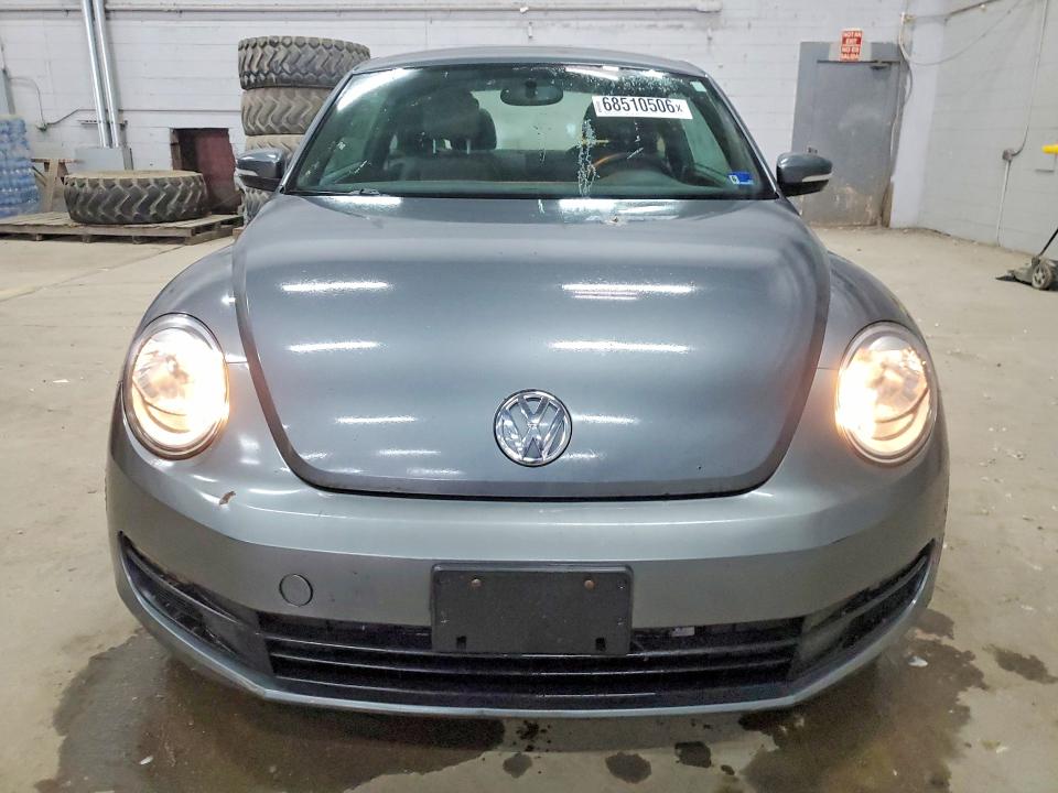 Aukcja sprzedaży 2012 Volkswagen Beetle, vin: 3VWJP7AT3CM647251, numer aukcji: 68510506