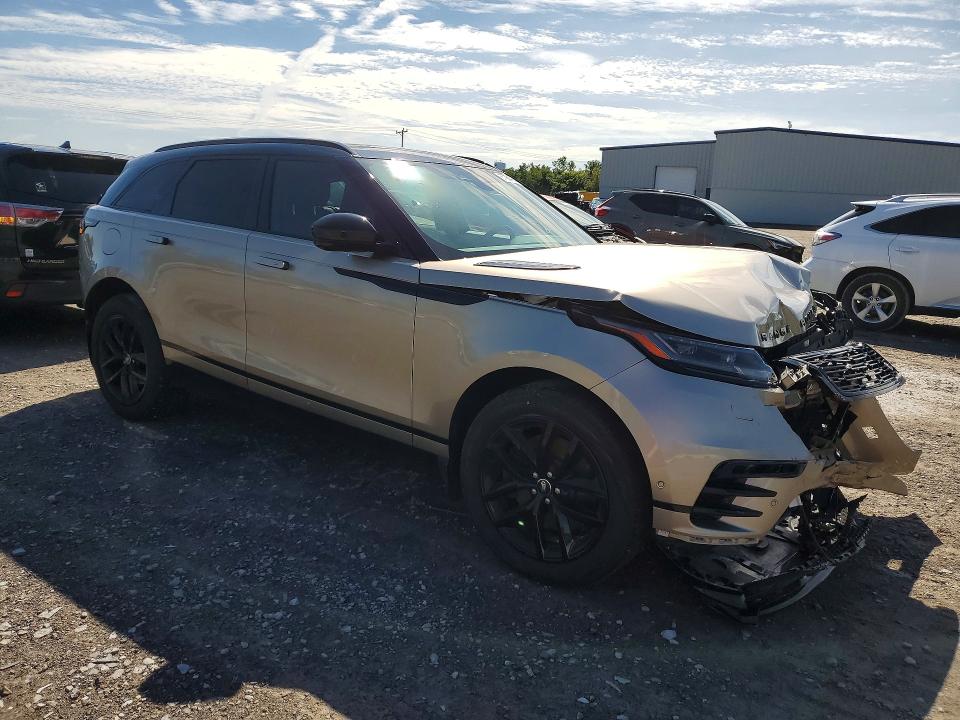 2026 Land Rover Range Rover Velar მანქანა იყიდება აუქციონზე, vin: SALYL2EX0TA818492, აუქციონის ნომერი: 67964286
