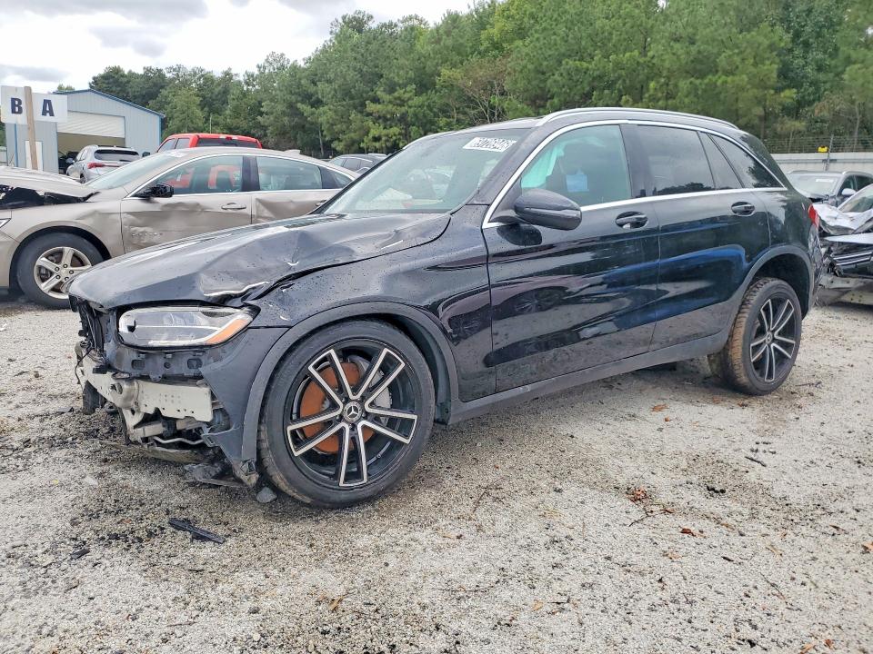 2020 Mercedes-benz Glc მანქანა იყიდება აუქციონზე, vin: WDC0G8EB2LF711876, აუქციონის ნომერი: 69726946