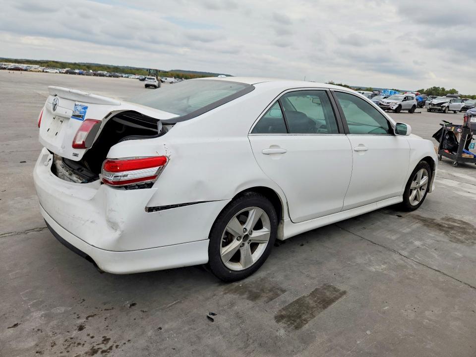 67535136 :رقم المزاد ، 4T1BF3EK0AU507960 vin ، 2010 Toyota Camry مزاد بيع