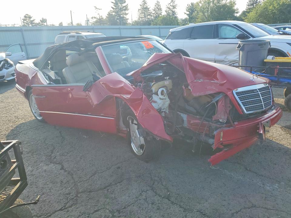 Продажа на аукционе авто 1995 Mercedes-benz E, vin: WDBEA66E9SC252189, номер лота: 68738236
