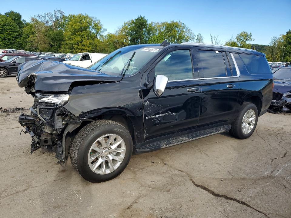 69446876 :رقم المزاد ، 1GNSKFKD8PR559430 vin ، 2023 Chevrolet Suburban مزاد بيع