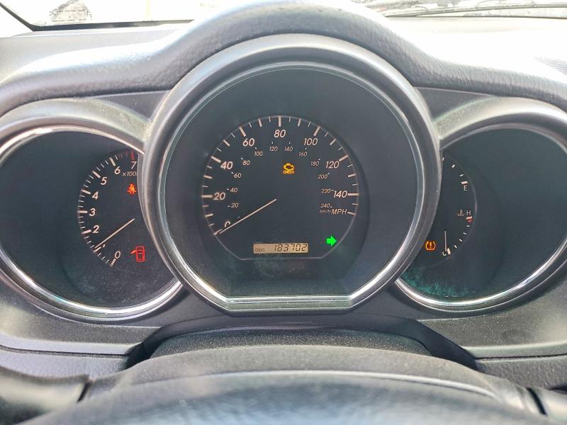 69190396 :رقم المزاد ، JTJGK31U470009898 vin ، 2007 Lexus Rx مزاد بيع