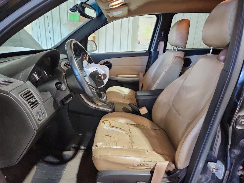 2006 Pontiac Torrent მანქანა იყიდება აუქციონზე, vin: 2CKDL73F366091937, აუქციონის ნომერი: 70257666