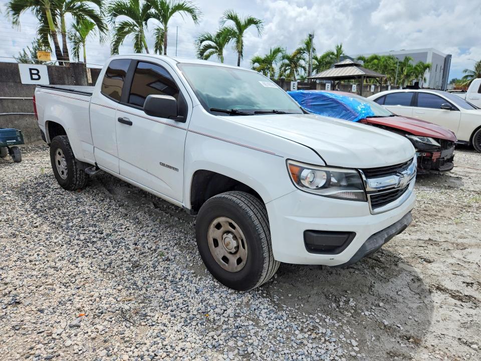 Aukcja sprzedaży 2019 Chevrolet Colorado, vin: 1GCHSBEAXK1221287, numer aukcji: 66749036