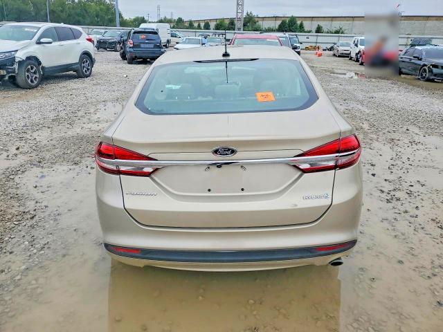 Продажа на аукционе авто 2018 Ford Fusion, vin: 3FA6P0UU8JR273715, номер лота: 69861656