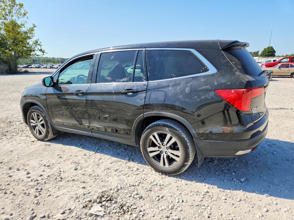 2018 Honda Pilot მანქანა იყიდება აუქციონზე, vin: 5FNYF6H55JB017139, აუქციონის ნომერი: 67594306