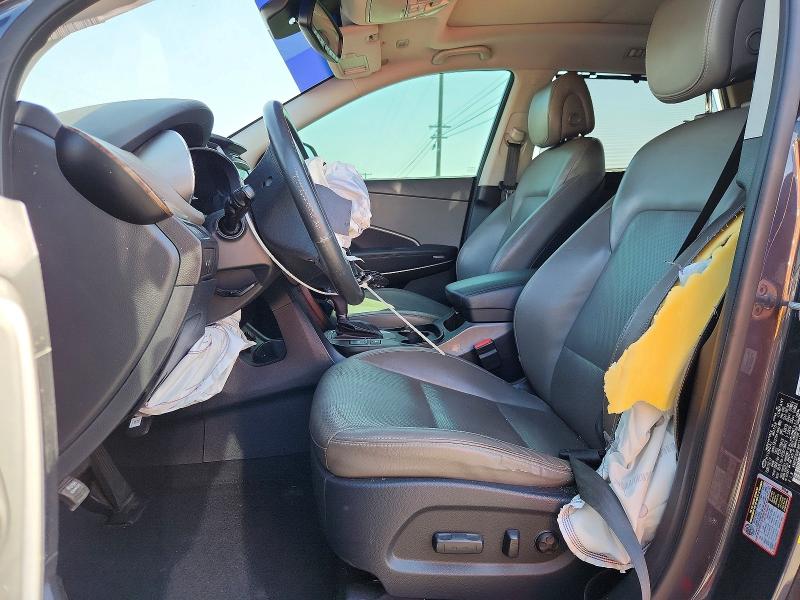 Aukcja sprzedaży 2017 Hyundai Santa Fe, vin: KM8SR4HF4HU245950, numer aukcji: 70005076
