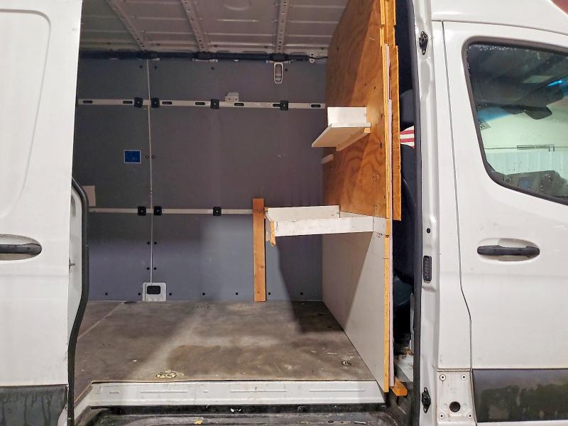 69431876 :رقم المزاد ، W1Y4NCHY7PT125595 vin ، 2023 Mercedes-benz Sprinter مزاد بيع