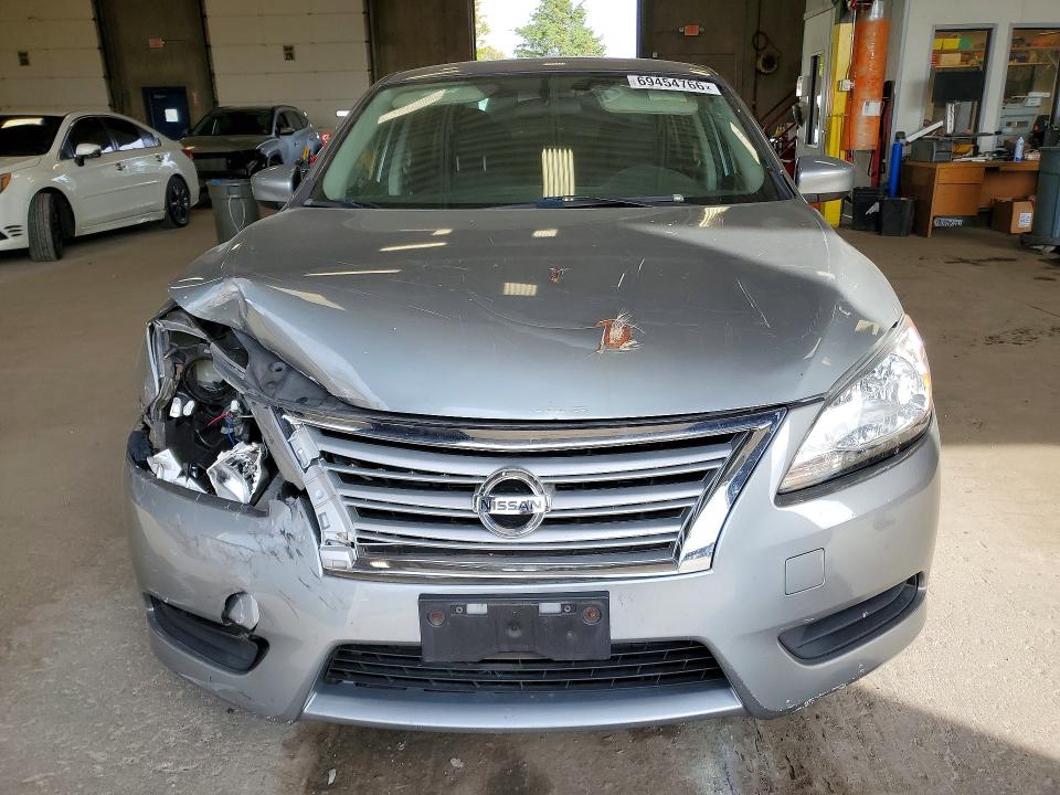 Продаж на аукціоні авто 2014 Nissan Sentra, vin: 3N1AB7APXEL642953, номер лоту: 69454766