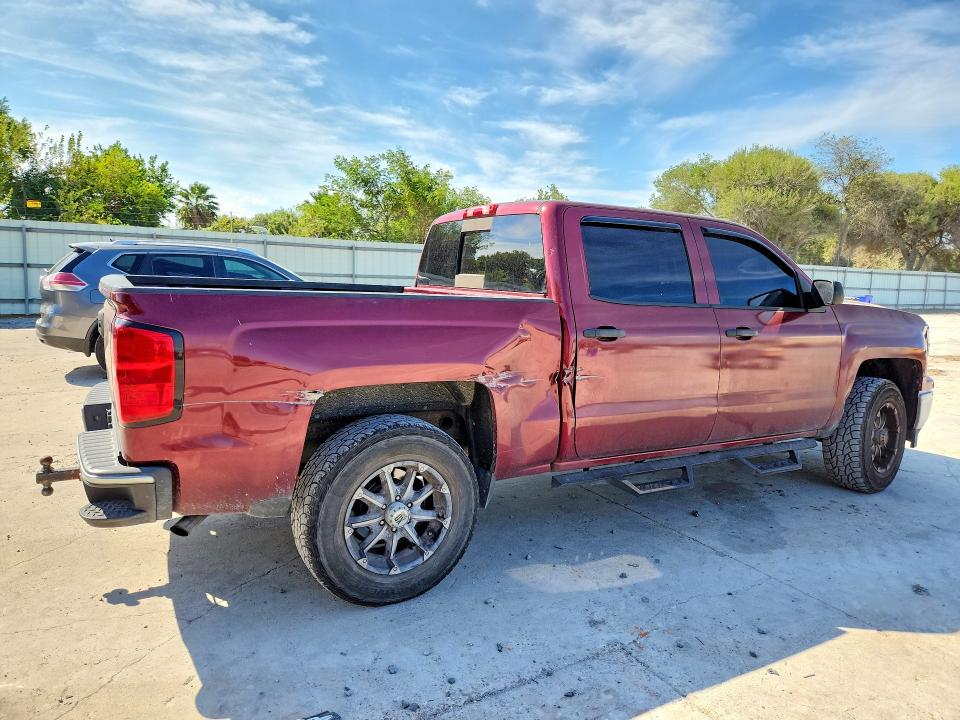 Aukcja sprzedaży 2014 Chevrolet Silverado, vin: 3GCUKREC4EG178693, numer aukcji: 70971546