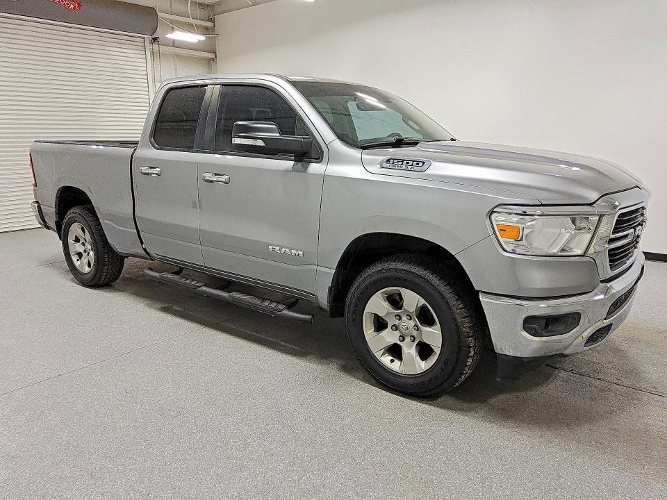 Aukcja sprzedaży 2020 Ram 1500, vin: 1C6SRFBT8LN258368, numer aukcji: 67666016