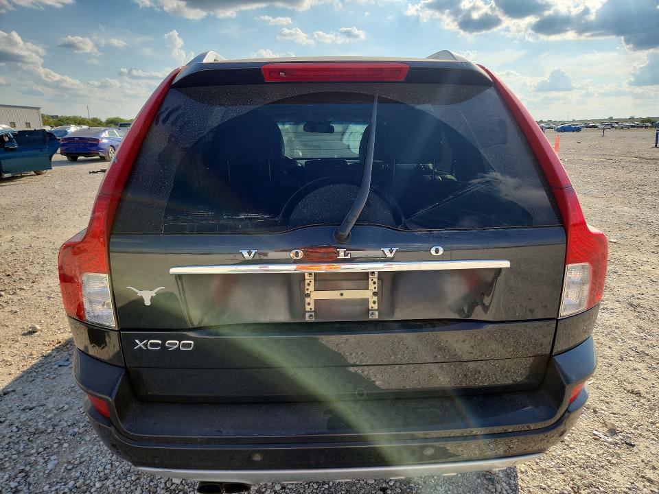 Auction sale of the 2014 Volvo Xc90, vin: YV4952CF6E1694468, lot number: 70866056