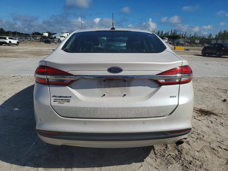 Продаж на аукціоні авто 2017 Ford Fusion, vin: 3FA6P0H78HR281893, номер лоту: 69872256