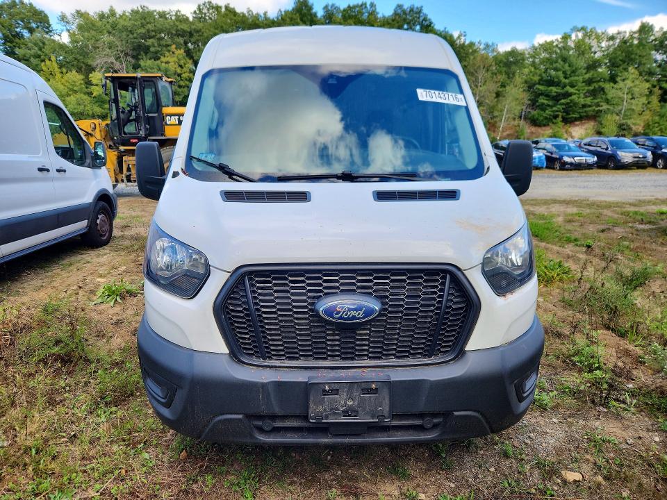 Aukcja sprzedaży 2022 Ford Transit 250, vin: 1FTBR1C80NKA39642, numer aukcji: 70143716