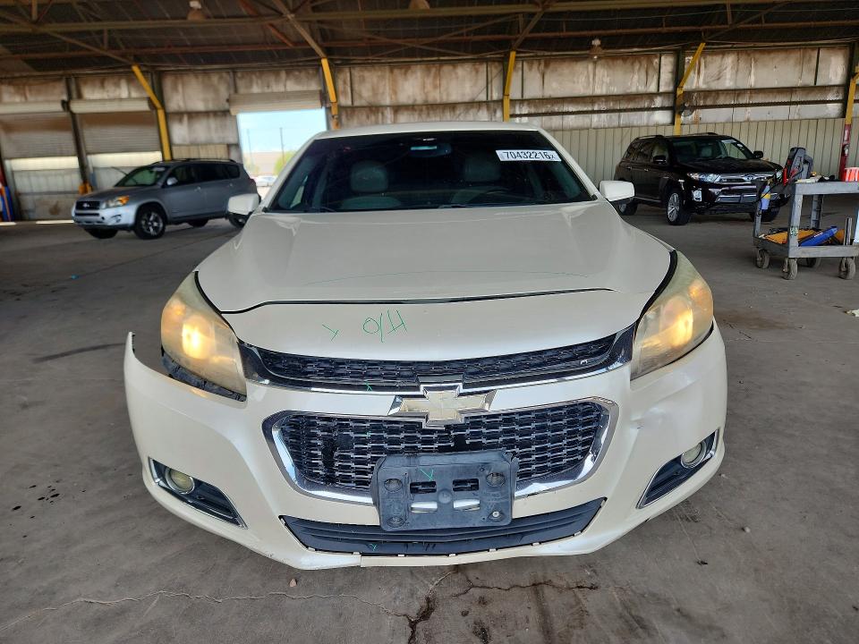 70432216 :رقم المزاد ، 1G11H5SL3EF248581 vin ، 2014 Chevrolet Malibu مزاد بيع