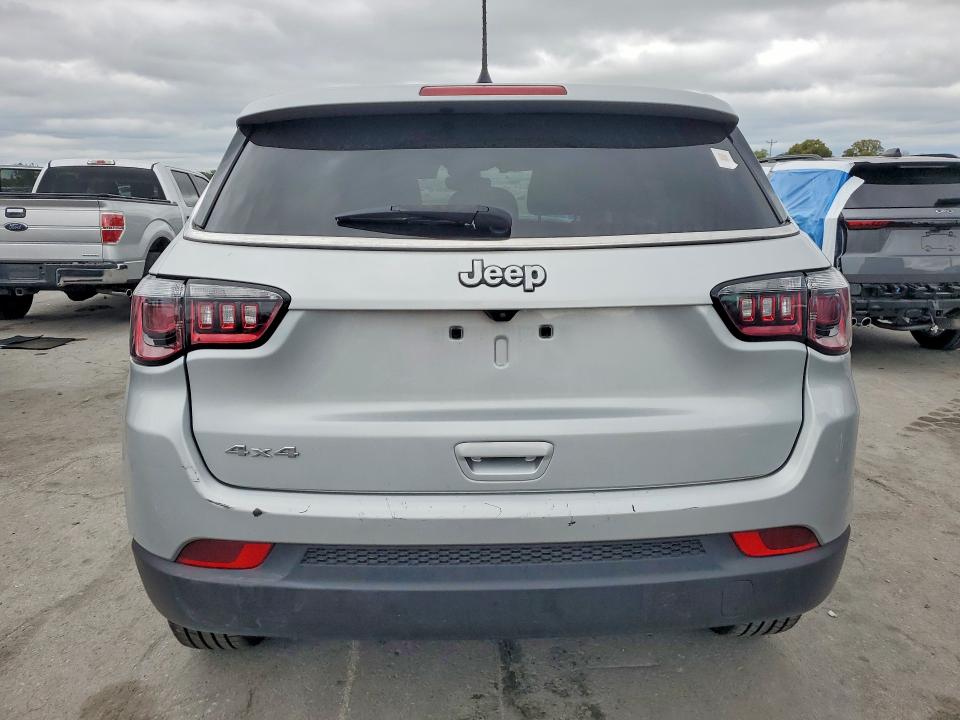 Продажа на аукционе авто 2025 Jeep Compass, vin: 3C4NJDAN0ST537879, номер лота: 70174886