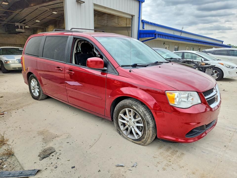 2016 Dodge Grand Caravan მანქანა იყიდება აუქციონზე, vin: 2C4RDGCGXGR324618, აუქციონის ნომერი: 69088286
