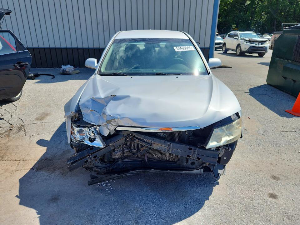 2010 Hyundai Sonata მანქანა იყიდება აუქციონზე, vin: 5NPET4AC8AH639664, აუქციონის ნომერი: 68405506